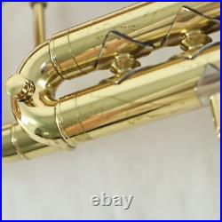 Bach Model LR19043B Stradivarius Professional'Mariachi' Trumpet SN 791396 NICE