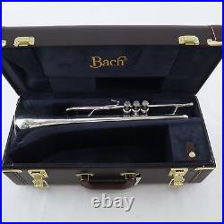 Bach Model LT180S77 Stradivarius'New York' Bb Trumpet SN 789737 OPEN BOX