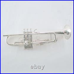 Bach Model LT180S77 Stradivarius'New York' Bb Trumpet SN 789737 OPEN BOX