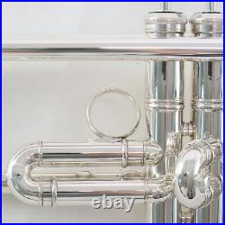 Bach Model LT180S77 Stradivarius'New York' Bb Trumpet SN 789737 OPEN BOX