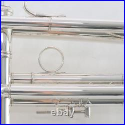 Bach Model LT180S77 Stradivarius'New York' Bb Trumpet SN 789737 OPEN BOX