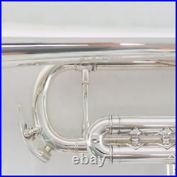 Bach Model LT180S77 Stradivarius'New York' Bb Trumpet SN 789737 OPEN BOX