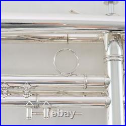 Bach Model LT180S77 Stradivarius'New York' Bb Trumpet SN 789737 OPEN BOX