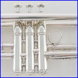 Bach Model LT180S77 Stradivarius'New York' Bb Trumpet SN 789737 OPEN BOX