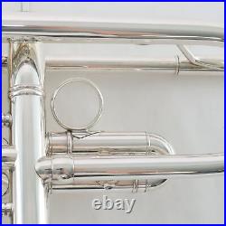 Bach Model LT180S77 Stradivarius'New York' Bb Trumpet SN 789737 OPEN BOX