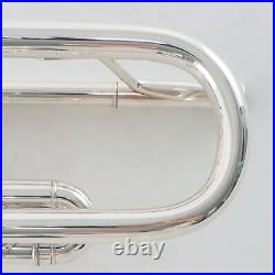 Bach Model LT180S77 Stradivarius'New York' Bb Trumpet SN 789737 OPEN BOX