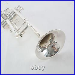 Bach Model LT180S77 Stradivarius'New York' Bb Trumpet SN 789737 OPEN BOX