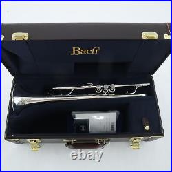 Bach Model LT180S77 Stradivarius Professional Bb Trumpet SN 791804 OPEN BOX