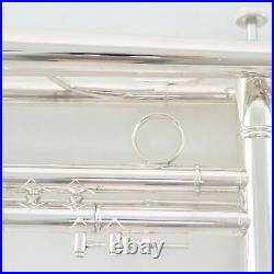 Bach Model LT180S77 Stradivarius Professional Bb Trumpet SN 791804 OPEN BOX