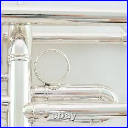 Bach Model LT180S77 Stradivarius Professional Bb Trumpet SN 791804 OPEN BOX