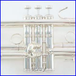 Bach Model LT180S77 Stradivarius Professional Bb Trumpet SN 791804 OPEN BOX