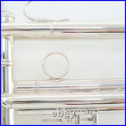 Bach Model LT180S77 Stradivarius Professional Bb Trumpet SN 791804 OPEN BOX