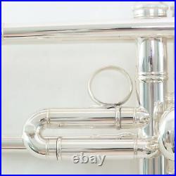 Bach Model LT180S77 Stradivarius Professional Bb Trumpet SN 791805 OPEN BOX