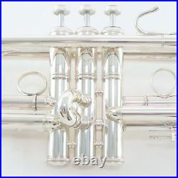 Bach Model LT180S77 Stradivarius Professional Bb Trumpet SN 791805 OPEN BOX