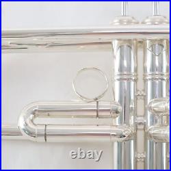 Bach Model LT190S1B Stradivarius Professional Bb Trumpet SN 774324 GORGEOUS