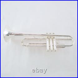 Bach Model LT190S1B Stradivarius Professional Bb Trumpet SN 774324 GORGEOUS