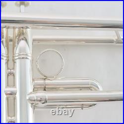 Bach Model LT190S1B Stradivarius Professional Bb Trumpet SN 774324 GORGEOUS