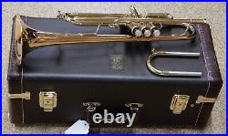 Bach Stradivarius LT190L1B Commercial Bronze Trumpet New, Display Model #719223