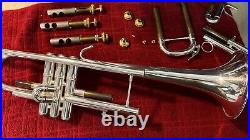 Bach Stradivarius Trumpet Model 37-G