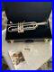 Beautiful BLESSING BTR-1460G Trumpet & Case EXCELLENT