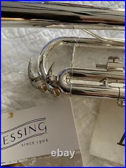 Beautiful BLESSING BTR-1460G Trumpet & Case EXCELLENT