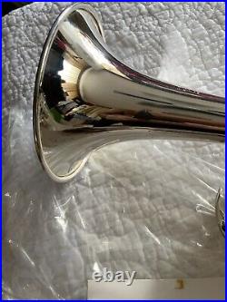 Beautiful BLESSING BTR-1460G Trumpet & Case EXCELLENT