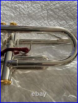 Beautiful BLESSING BTR-1460G Trumpet & Case EXCELLENT