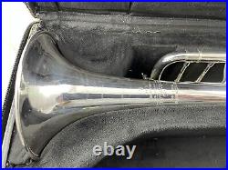 Beautiful Used Bach Model LT180S72 Stradivarius Professional Bb Trumpet SN134609