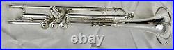 Beautiful Used Bach Model LT180S72 Stradivarius Professional Bb Trumpet SN134609