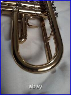 Buffet-Crampon Cie A. Paris Professional Trumpet Model 0602016 Almost Mint