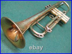 Conn 22B Pro Model Trumpet 1952 Ready to Play Case and Bach Mt Vernon 7C MP