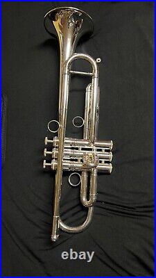 Conn Vintage One 1B-34 Bb Trumpet With Double Trpt Case