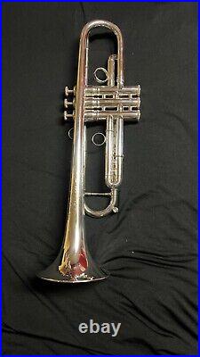 Conn Vintage One 1B-34 Bb Trumpet With Double Trpt Case