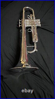 Conn Vintage One 1B-34 Bb Trumpet With Double Trpt Case