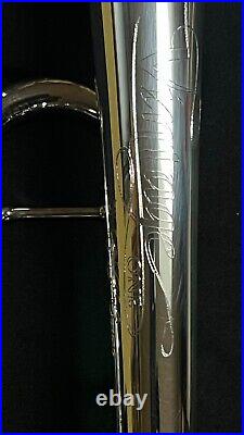 Conn Vintage One 1B-34 Bb Trumpet With Double Trpt Case