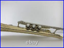 Cornet BUESCHER 400 Model-Restored by C. MELK-with Original Case-COLLECTIBLE