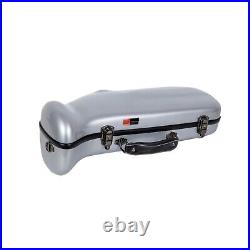 Crossrock Fiberglass Trumpet Case, Professional Case for Bb Tromb