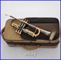 Customized Professional antique Trumpet Horn Great Sound