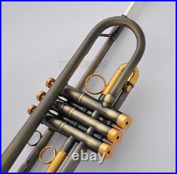 Customized Professional antique Trumpet Horn Great Sound