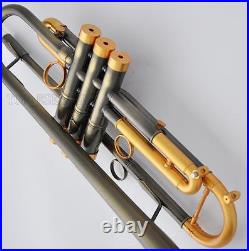 Customized Professional antique Trumpet Horn Great Sound