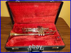 EARLY 60'S MARTIN MAGNA PROFESSIONAL Bb TRUMPET (CUSTOM COMMITTEE)