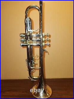 EARLY 60'S MARTIN MAGNA PROFESSIONAL Bb TRUMPET (CUSTOM COMMITTEE)