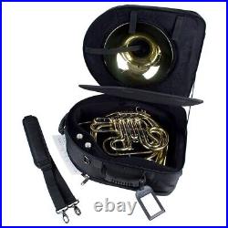 French Horn Screw Bell PRO PAC Case PB316SB