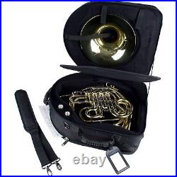 French Horn Screw Bell PRO PAC Case Standard, Model PB316SB