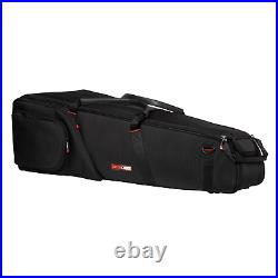 Gator Cases Allegro Series Pro Bag for Trombone with F-Attachment