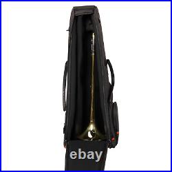 Gator Cases Allegro Series Pro Bag for Trombone with F-Attachment