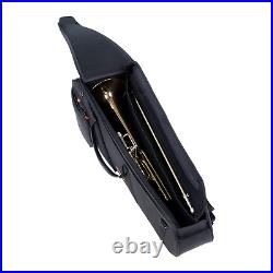 Gator Cases Allegro Series Pro Bag for Trombone with F-Attachment