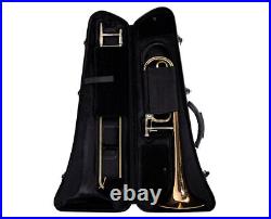 Gator Cases GBPC-TROMBONE Presto Series Pro Case for Trombone Open Box