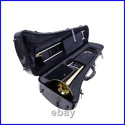 Gator Cases Presto Series Pro Case for Straight and F-Attachment Trombones