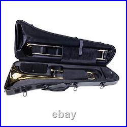 Gator Cases Presto Series Pro Case for Straight and F-Attachment Trombones